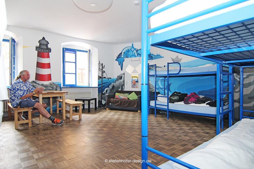 Brook Lane Hostel Regensburg Exterior photo