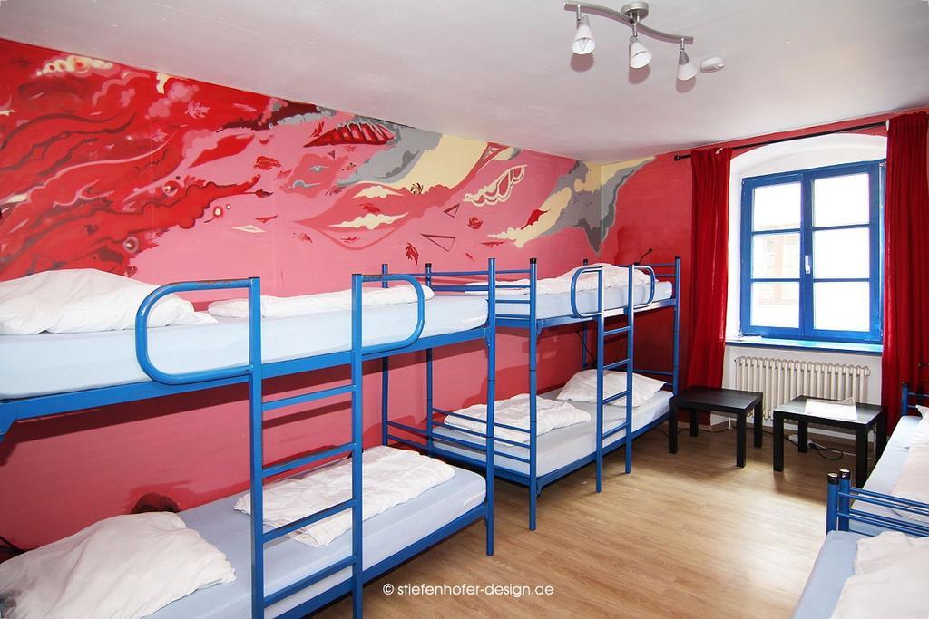 Brook Lane Hostel Regensburg Exterior photo