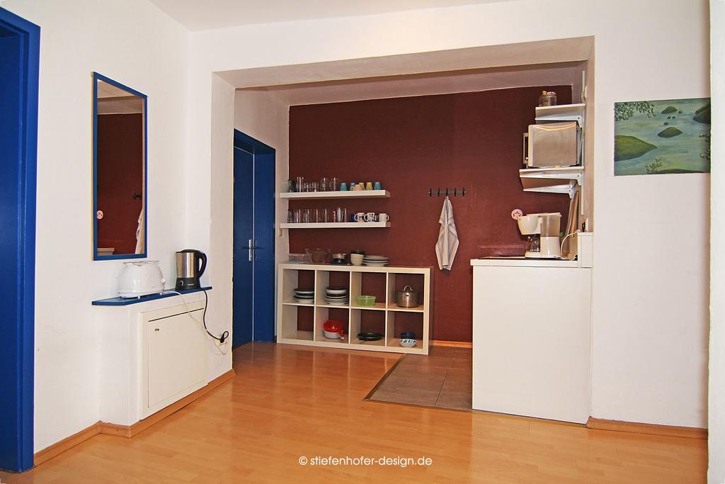 Brook Lane Hostel Regensburg Exterior photo