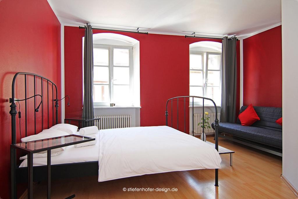 Brook Lane Hostel Regensburg Room photo
